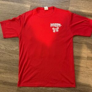 Luzianne Tea Red Promotional  T-Shirt